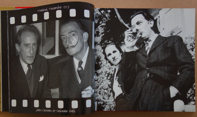 Salvador DALI : L'album / Monte-Carlo de Draeger - Livre (détail)