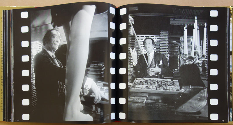 Salvador DALI : L&