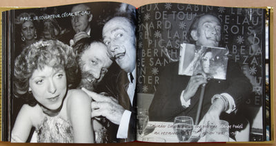 Salvador DALI : L'album / Monte-Carlo de Draeger - Livre (détail)