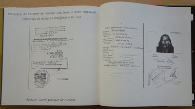 Salvador DALI : L'album / Monte-Carlo de Draeger - Livre (détail)