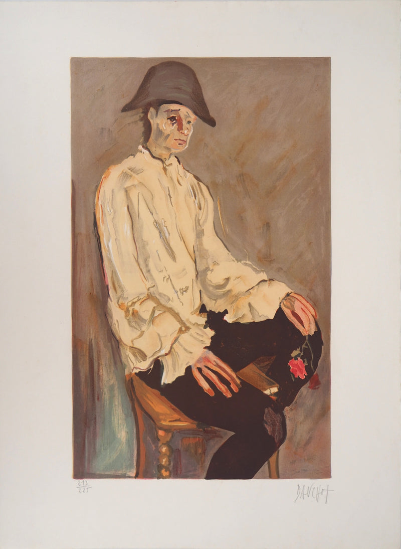 Gabriel DAUCHOT : L&