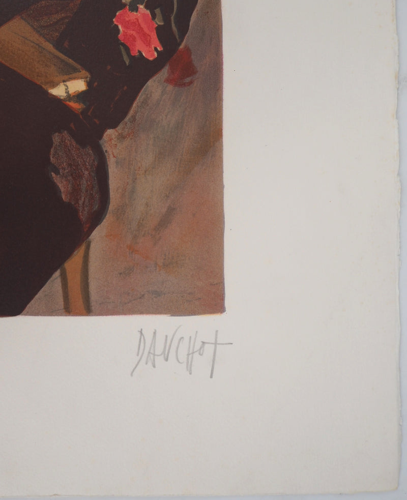 Gabriel DAUCHOT : L&