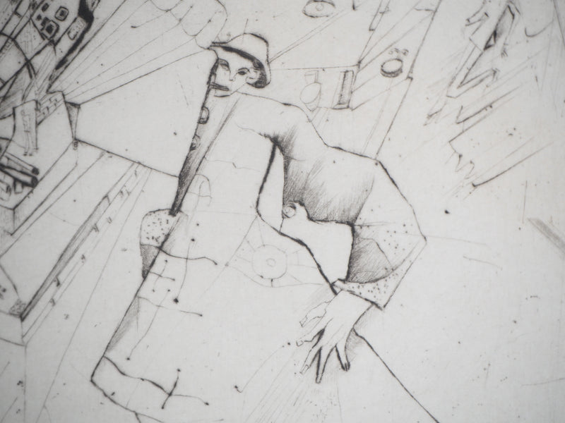 Alexis DE KERMOAL : Compression d&