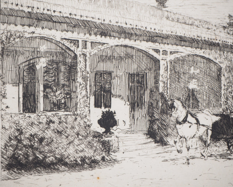 Giuseppe DE NITTIS : Retour d&