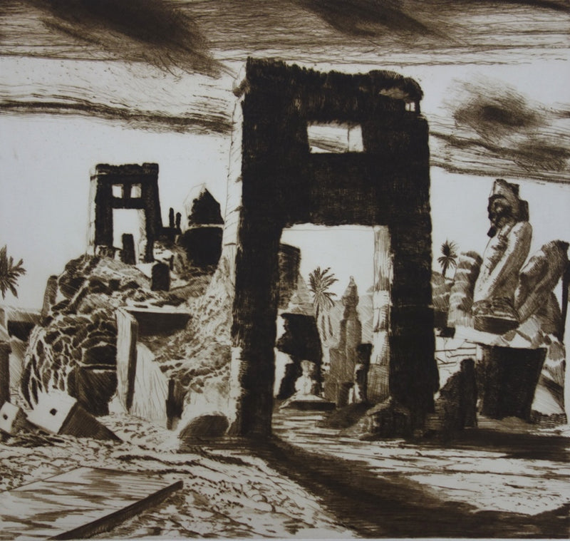 Gérard DIAZ : Portes de l&
