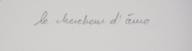 Yves DOARE : Le chercheur d&