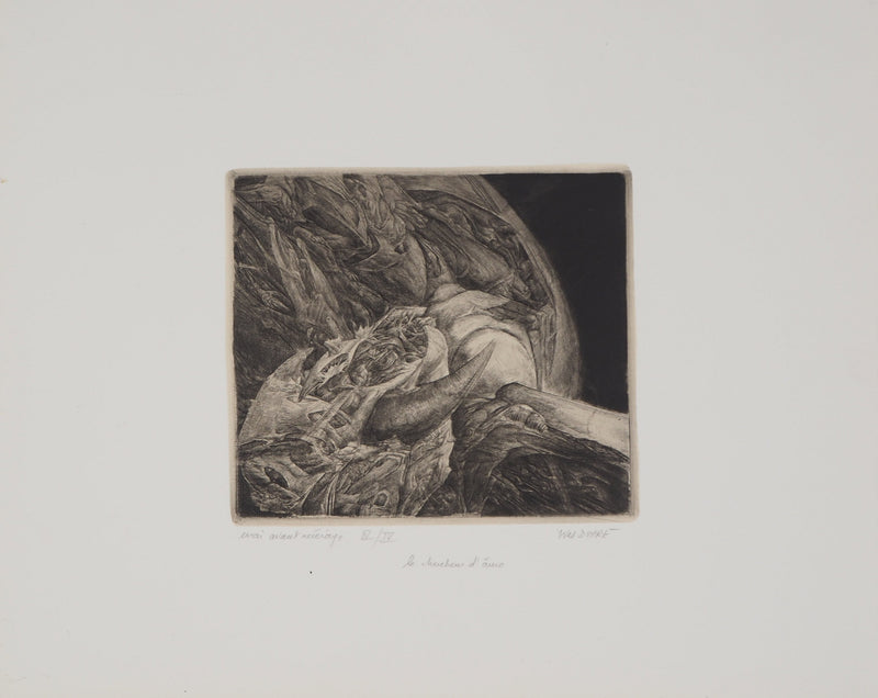 Yves DOARE : Le chercheur d&