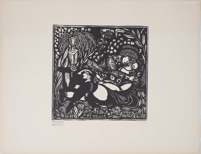 Raoul DUFY : L&