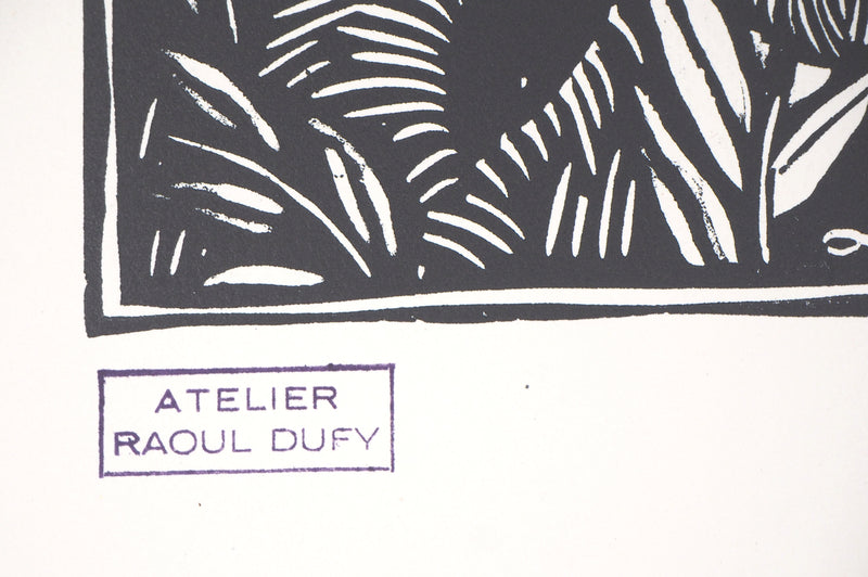 Raoul DUFY : L&