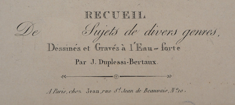 Jean DUPLESSIS-BERTAUX : L&