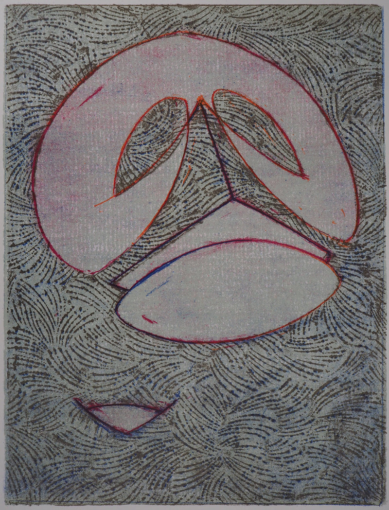 Max ERNST : Festin 74, 1974 - Affiche