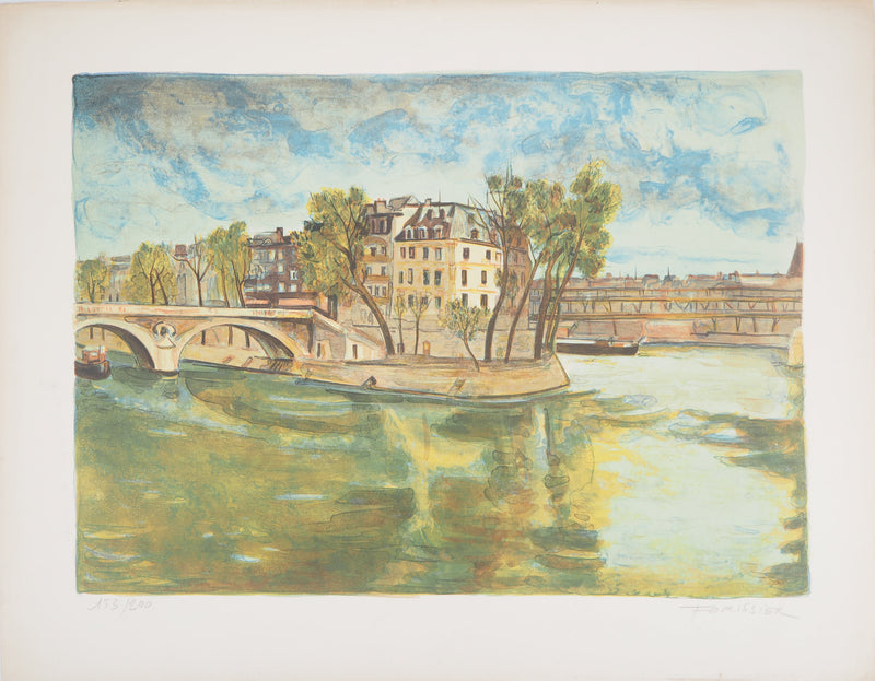 Roger FORISSIER : Vue de l&