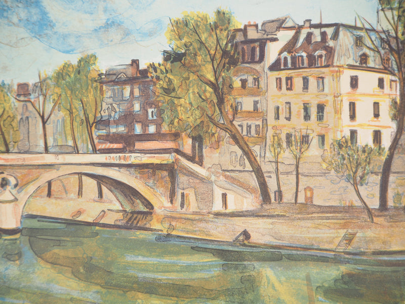 Roger FORISSIER : Vue de l&
