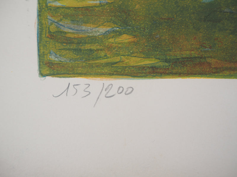 Roger FORISSIER : Vue de l&