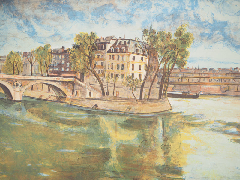 Roger FORISSIER : Vue de l&