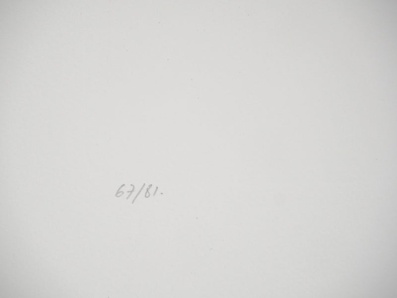 Christian FOSSIER : Empaquetage (f) - Gravure (détail)