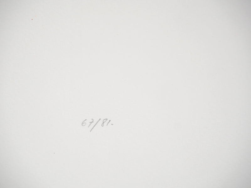 Christian FOSSIER : Empaquetage (b) - Gravure (détail)