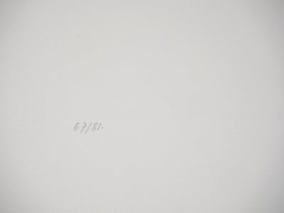 Christian FOSSIER : Empaquetage (a) - Gravure (détail)