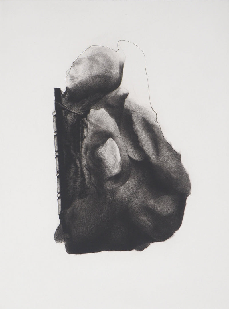 Christian FOSSIER : Paquetage (b) - Gravure