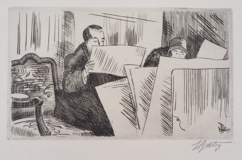 Pierre GATIER : Les amateurs d&