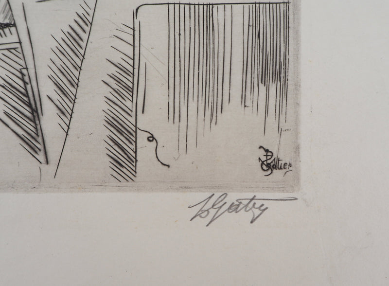 Pierre GATIER : Les amateurs d&