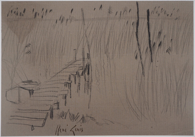 René GENIS : L&