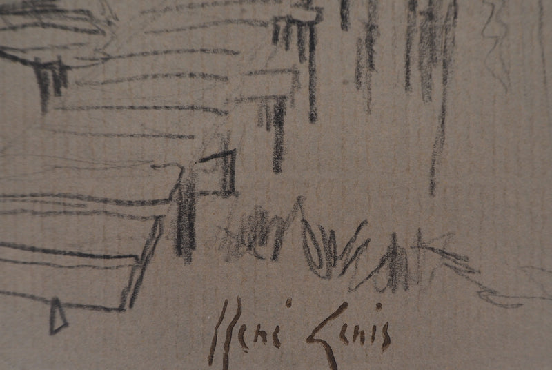 René GENIS : L&