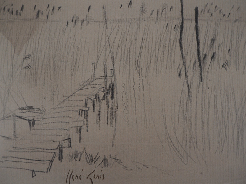 René GENIS : L&