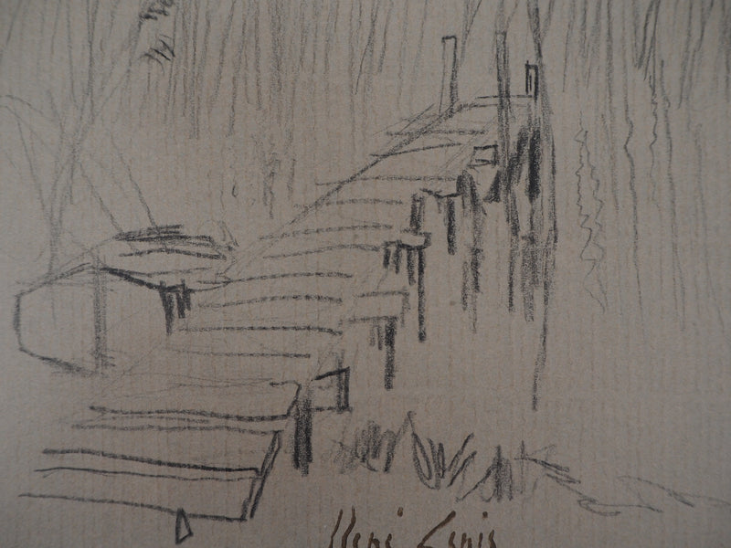 René GENIS : L&