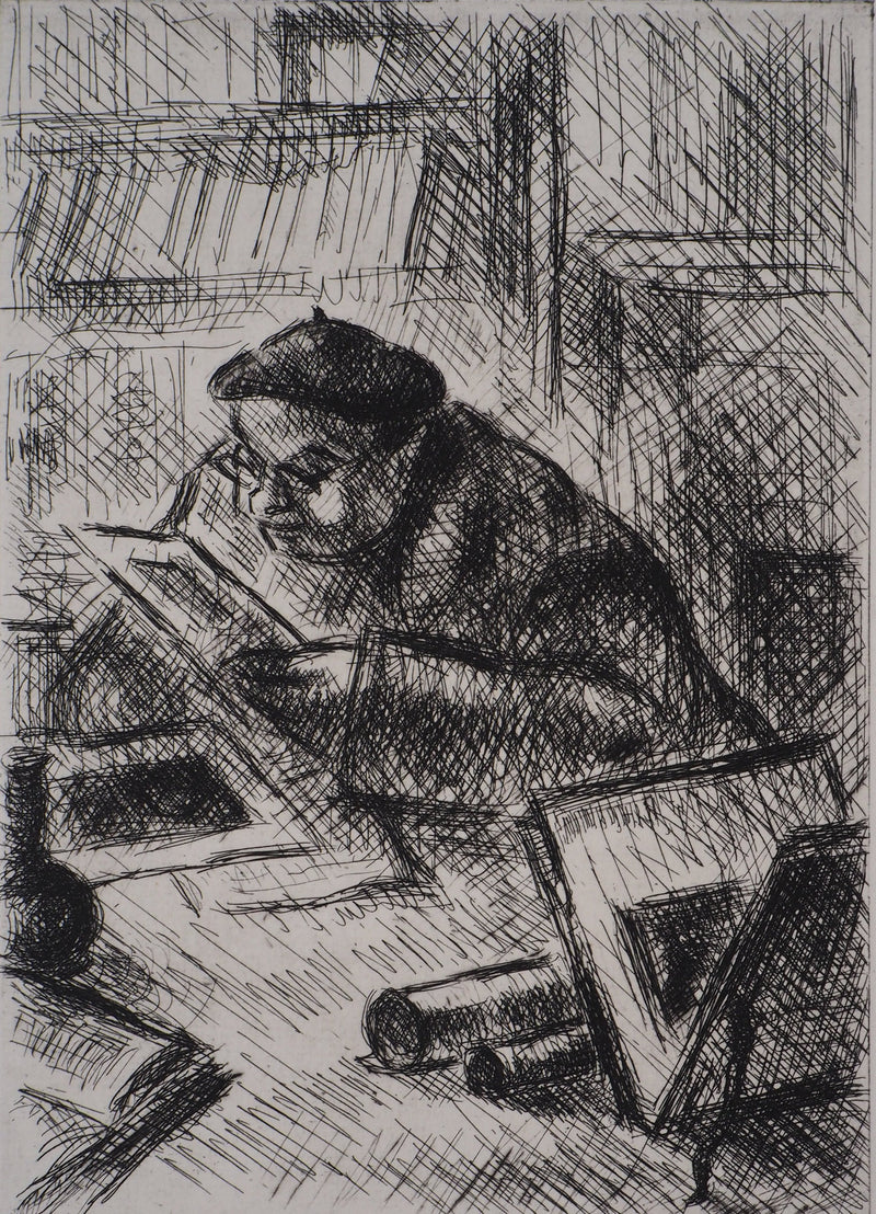 Simon GOLDBERG : L&