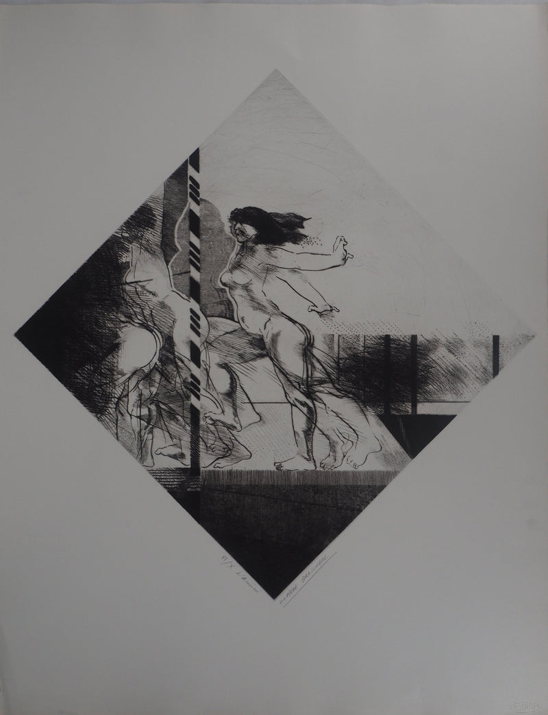 Claude GROSCHENE : L&