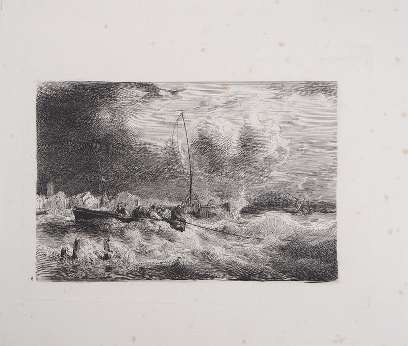 Théodore GUDIN : Contre l&