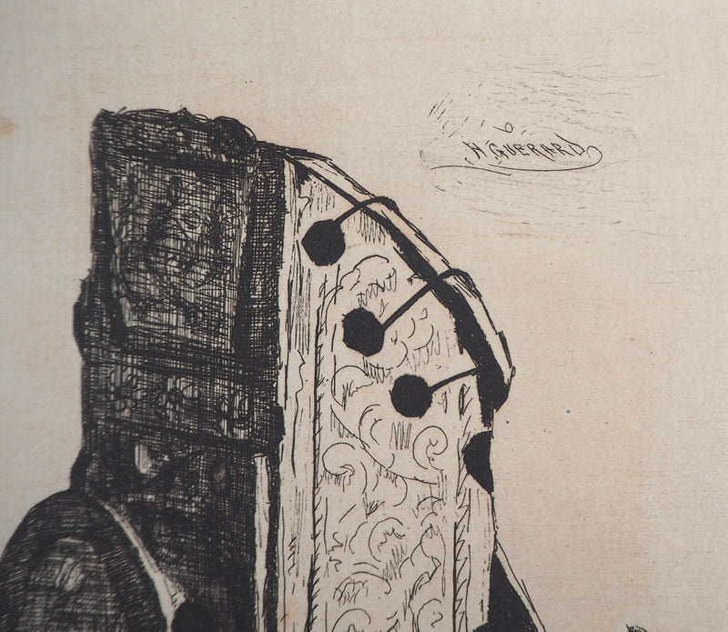 Henri GUERARD : La Lanterne d&