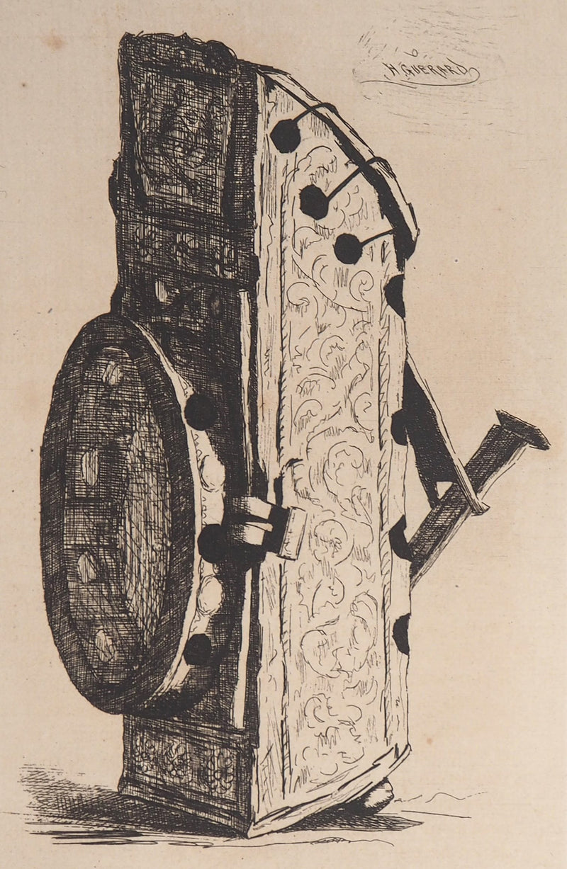 Henri GUERARD : La Lanterne d&