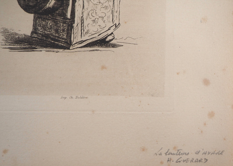 Henri GUERARD : La Lanterne d&
