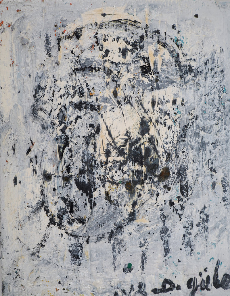 Dyap GULER : Portrait d&