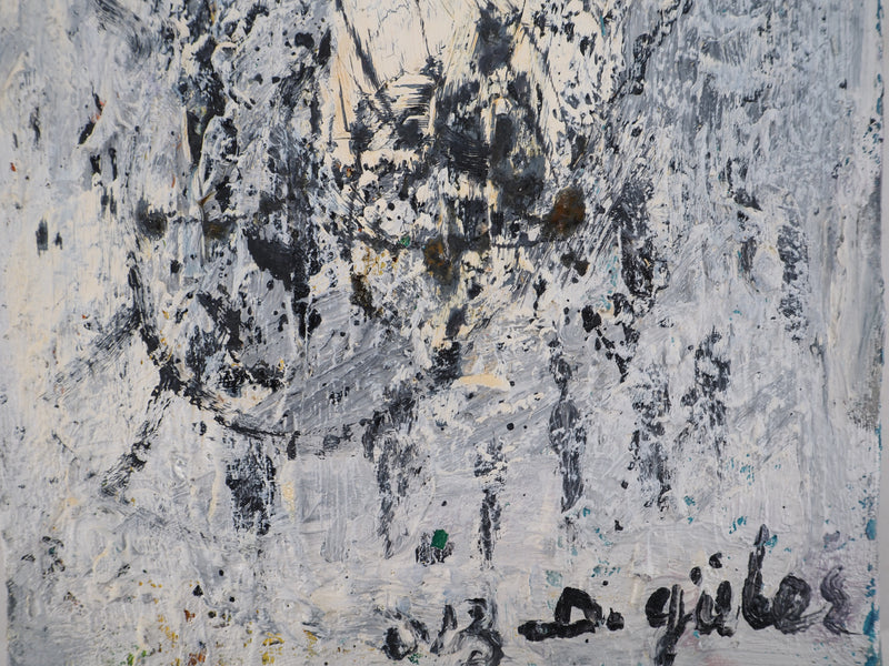 Dyap GULER : Portrait d&