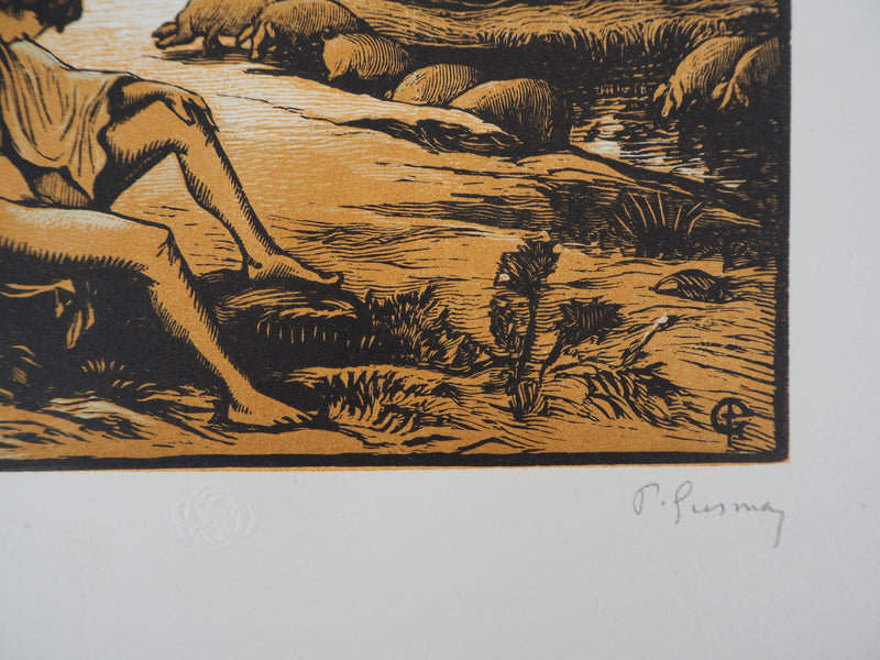 Pierre GUSMAN : L&