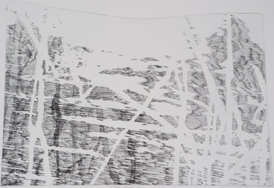 Sheigla HARTMAN : Muddy waters - Gravure
