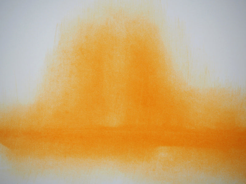 Jean Luc HERMAN : Le brasier blanc - Lithographie (détail)