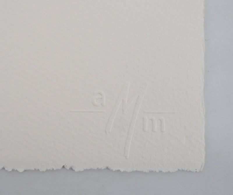 Jeroen HERMKENS : Pont de Brooklyn - Lithographie (détail)