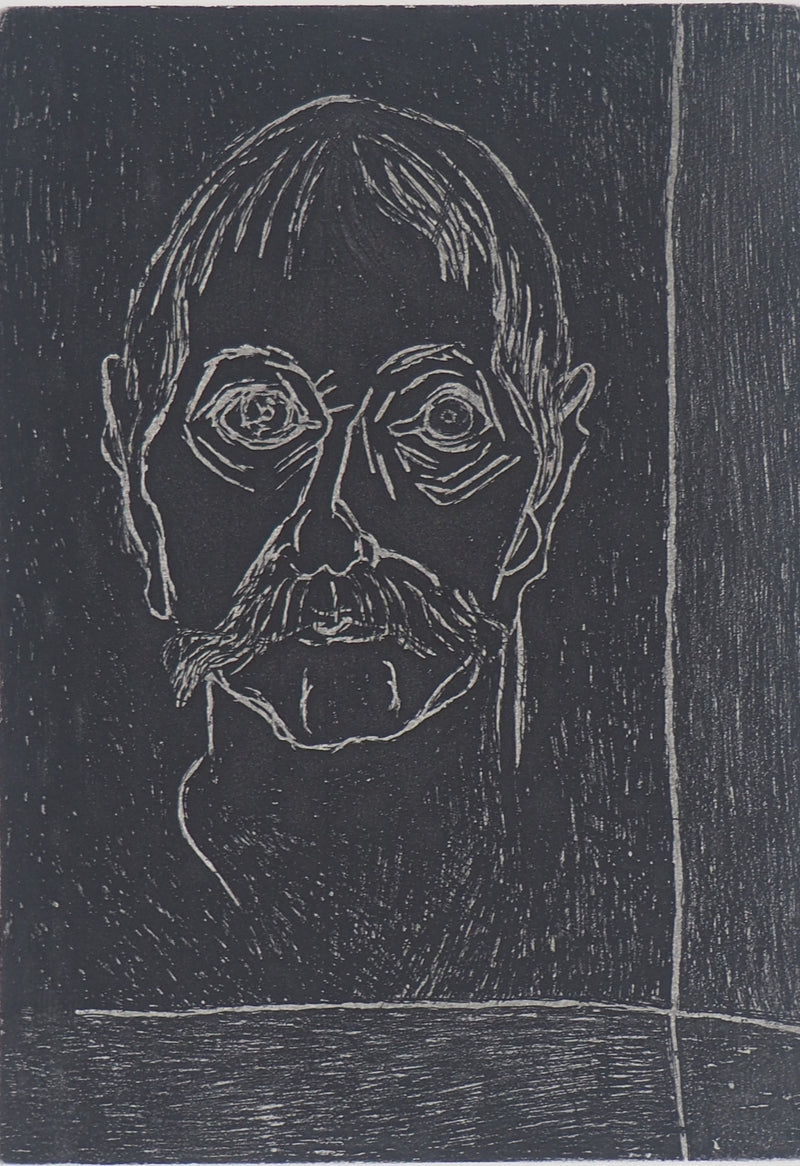  HEURTEBISE : Portrait d&