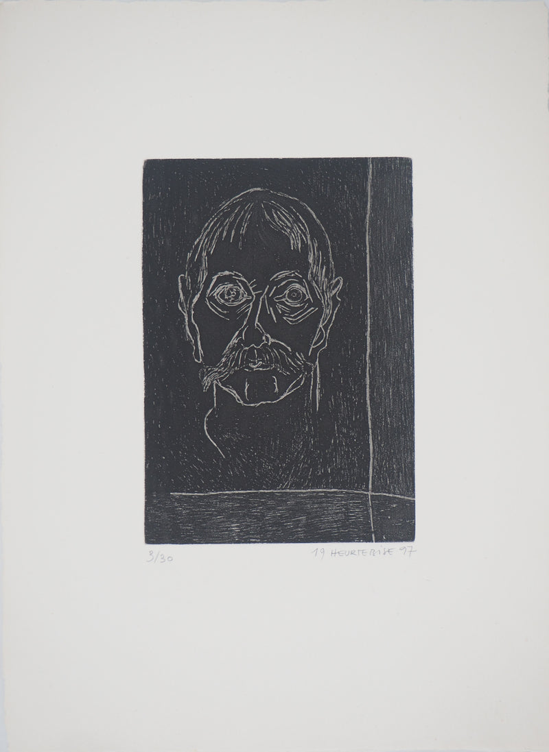  HEURTEBISE : Portrait d&