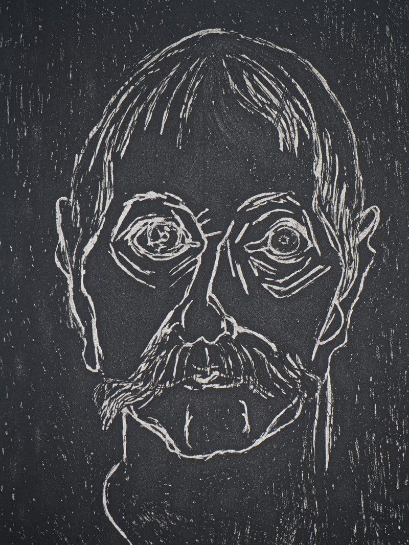  HEURTEBISE : Portrait d&