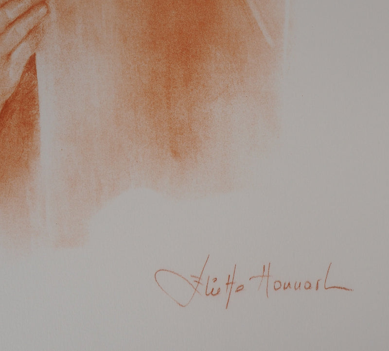 Juliette HONNART : L&