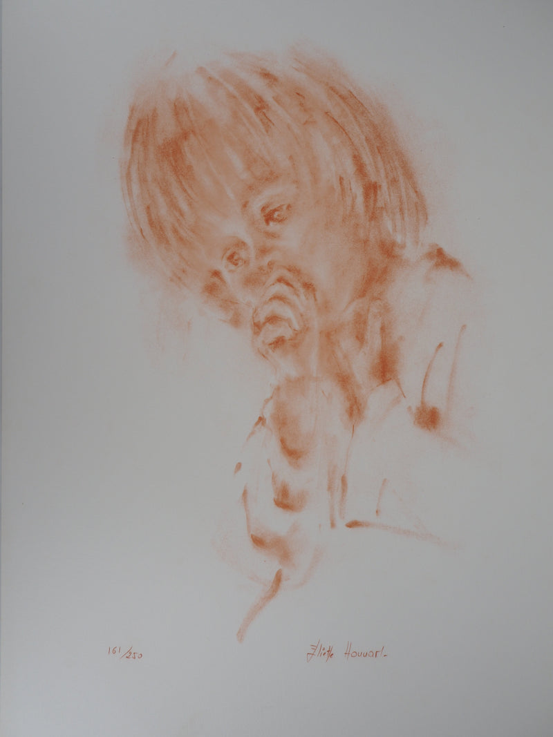 Juliette HONNART : Le gâteau d&