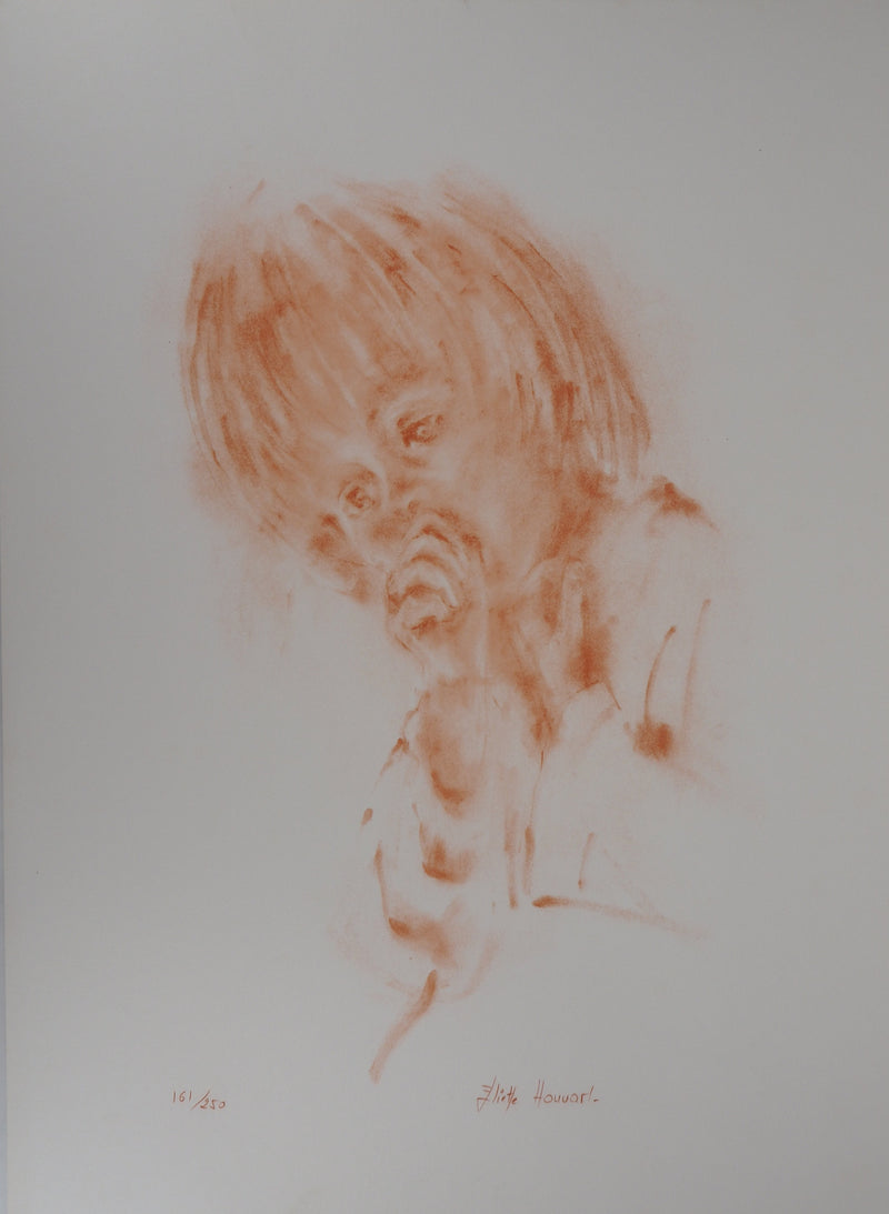 Juliette HONNART : Le gâteau d&