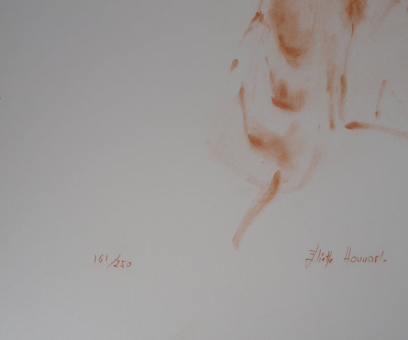 Juliette HONNART : Le gâteau d&
