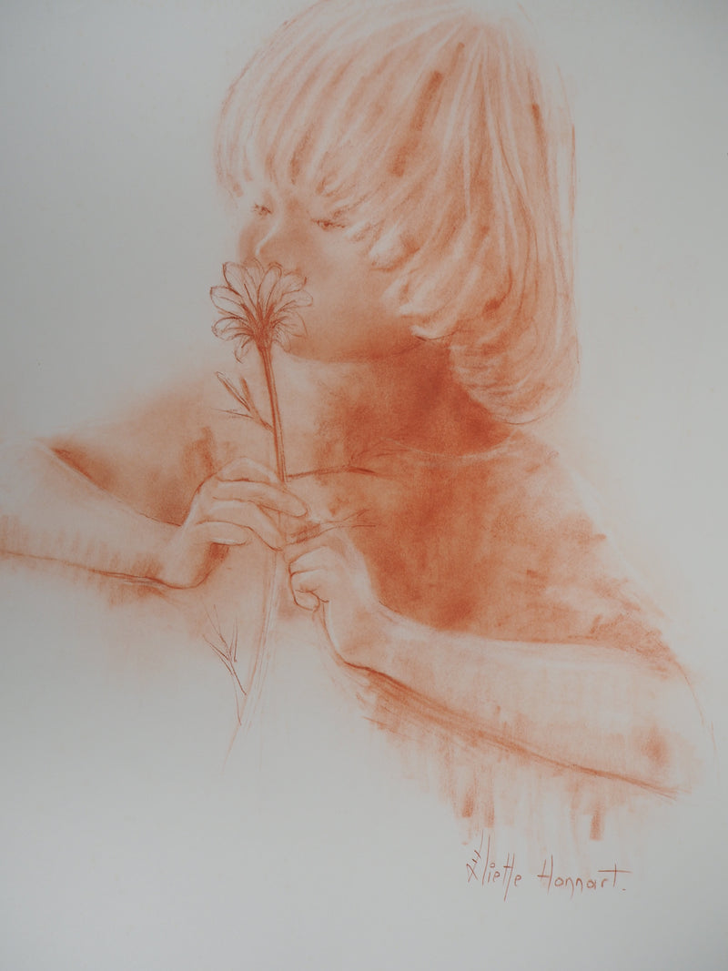 Juliette HONNART : L&