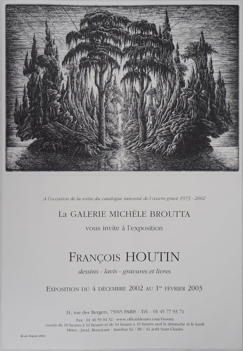 François HOUTIN : Île de l&